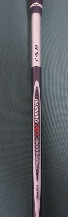 Yonex CyberStar VX 6 Iron Regular Graphite Shaft Lamkin Grip