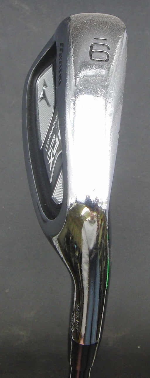 Mizuno JPX 800 Forged 9 Iron Regular Graphite Shaft Mizuno Grip