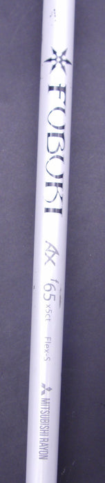 PRGR EGG 7 Wood Stiff Graphite Shaft PRGR Grip