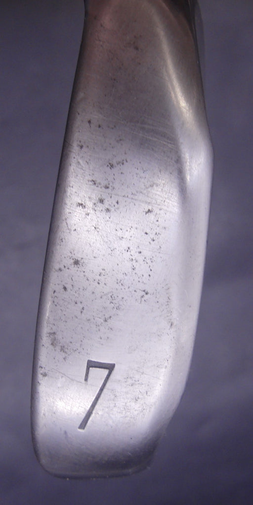 Mizuno T-Zoid MX-15 7 Iron Regular Steel Shaft Mizuno Grip