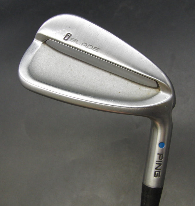 Ping i Blade Blue Dot 8 Iron Stiff Steel Shaft Golf Pride Grip iBlade