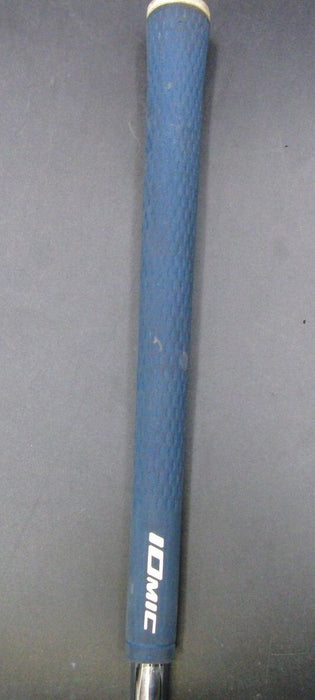 Japanese Justick Tour Forged Sand Wedge Regular Steel Shaft Iomic Grip