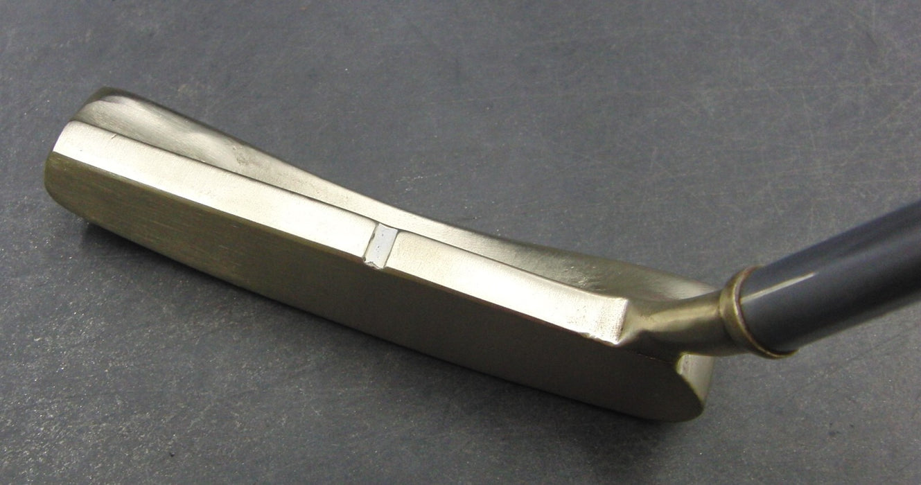 Refurbished Ping Karsten-2 Putter 84cm Playing Length Steel Shaft West Golf Grip