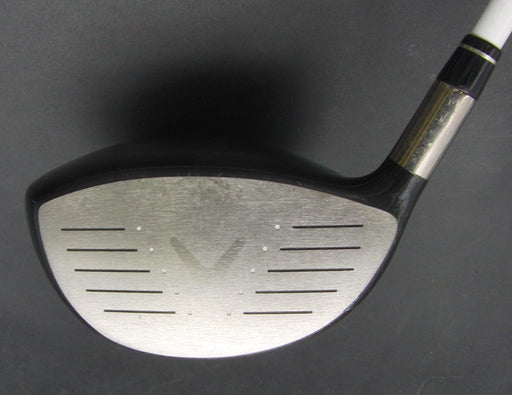 Callaway Legacy Black 9.5° Driver Stiff Graphite Shaft NO 1 Grip