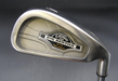 Callaway Big Bertha X-12 Pro Series 4 Iron Regular Steel Shaft Royal Grip