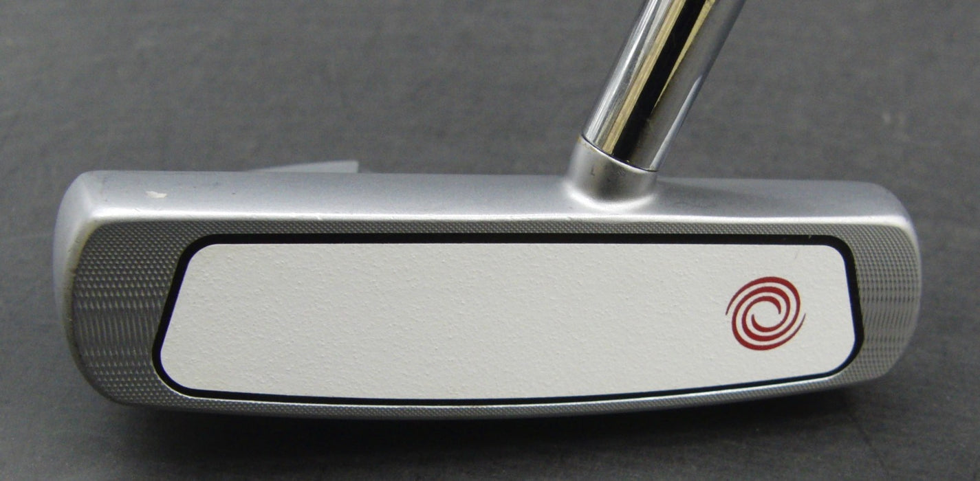 Odyssey White Hot OG 5CS Putter Steel Shaft 86cm Length Odyssey Grip*