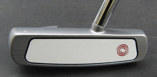 Odyssey White Hot OG 5CS Putter Steel Shaft 86cm Length Odyssey Grip*