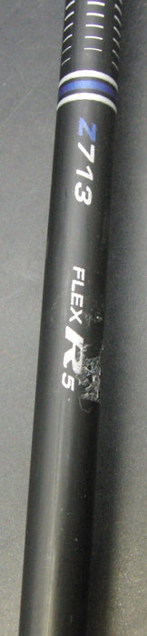 Maruman Zeta Type 713 22° 4 Hybrid Regular Graphite Shaft Maruman Grip