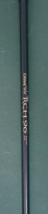 Callaway Big Bertha Gold 5 Iron Regular Graphite Shaft Callaway Grip