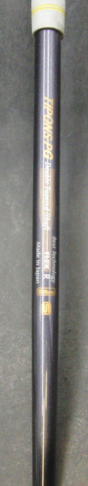 Left-Handed Callaway Big Bertha 2006 8 Iron Regular Graphite Shaft PGM Grip