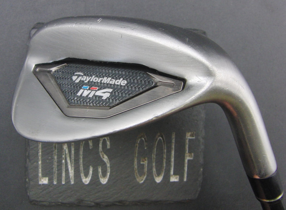 TaylorMade M4 Sand Wedge Stiff Graphite Shaft TaylorMade Grip