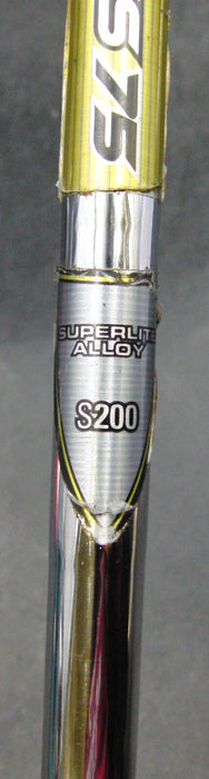 TaylorMade r7 XR Gap A Wedge Stiff Steel Shaft Yoshino Grip