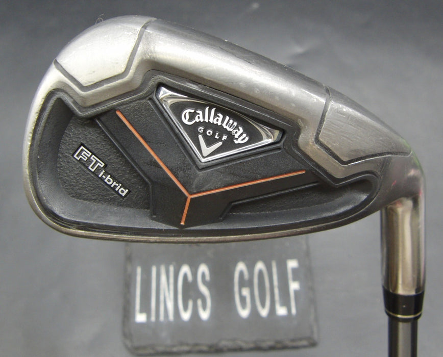 Callaway FT-i-Brid 6 Iron Regular Graphite Shaft Golf Pride Grip