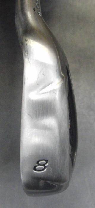 TaylorMade Burner 2009 8 Iron Uniflex Steel Shaft TaylorMade Grip