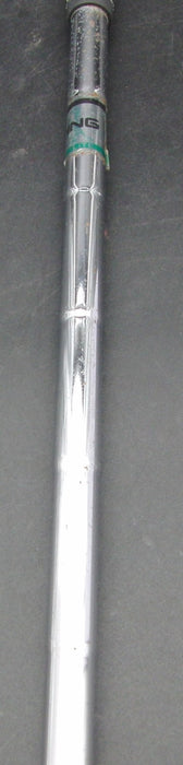 Ping Zing 2 White Dot 7 Iron Regular Steel Shaft Swing Rite Grip