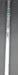 Ping Zing 2 White Dot 7 Iron Regular Steel Shaft Swing Rite Grip