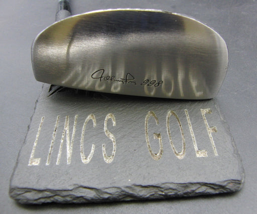 Unbranded 998 Putter Steel Shaft 85cm Length Pride Grip