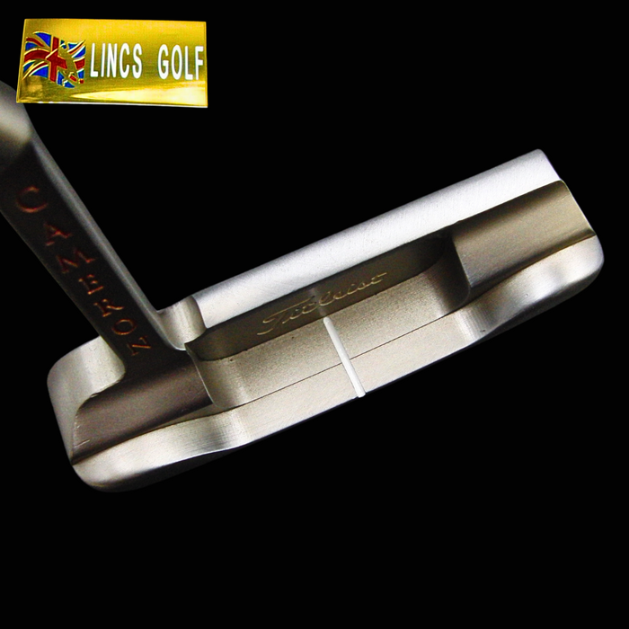 Refurbished Scotty Cameron Titleist Pro Platinum Newport MidSlant Putter 87cm