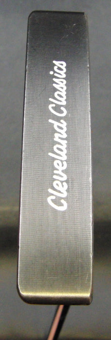 Cleveland Classics KG 12 Milled Putter 87cm Length Steel Shaft Cleveland Grip