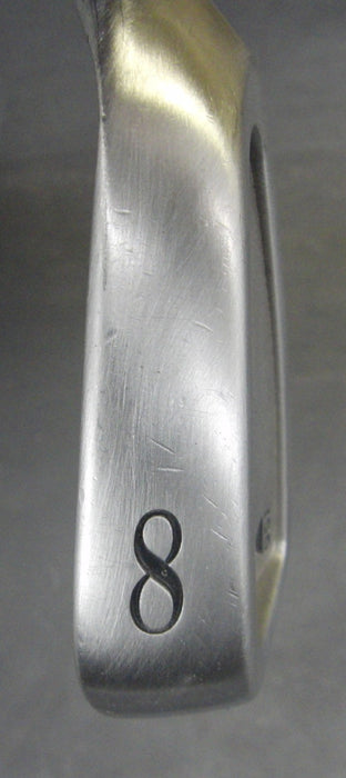 Titleist 990 DCI 8 Iron Stiff Steel Shaft Golf Pride Grip