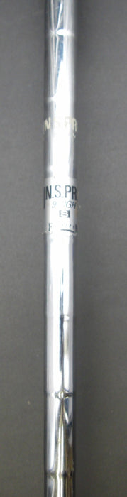Fourteen MT-28 53° Gap Wedge Stiff Steel Shaft Golf Pride Grip