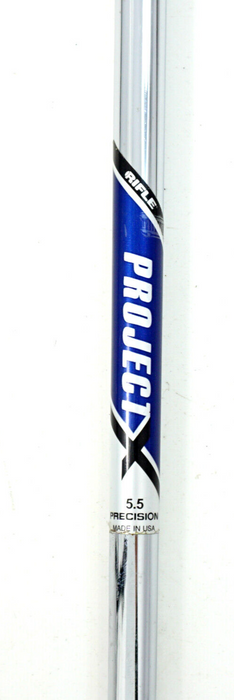 Ping Anser Black Dot Forged 6 Iron Project X 5.5 Regular Steel Shaft