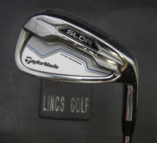 TaylorMade SLDR 9 Iron Extra Stiff Steel Shaft Golf Pride Grip