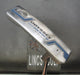 Odyssey Works Putter Steel Shaft 87cm Length Psyko Grip