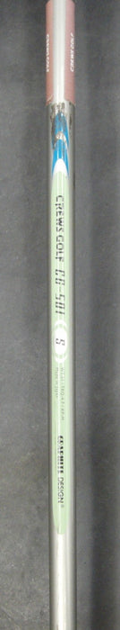 Tour Link Crews Golf D435 10.5° Driver Stiff Graphite Shaft Iomic Grip