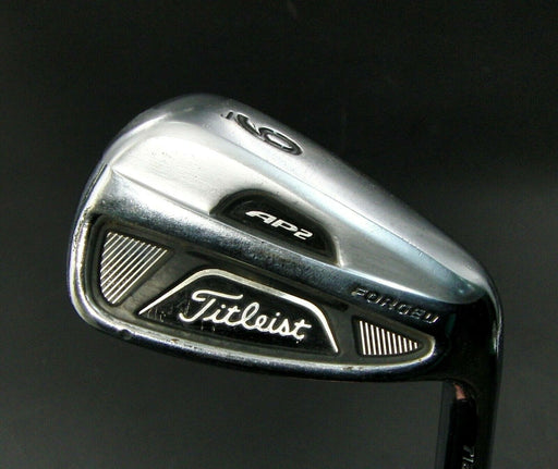 Titleist AP2 712 Forged 9 Iron Regular Steel Shaft Lamkin Grip