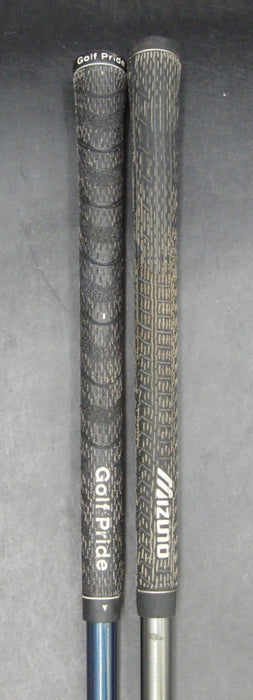 Set of 2 Mizuno T-Zoid  15° 3 + 18° 5 Woods Stiff Graphite Shafts