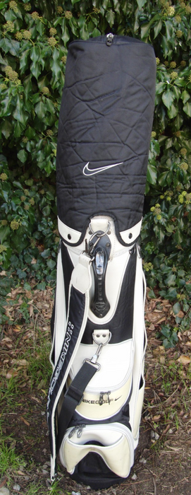 6 Division Nike Cart Carry Trolley Golf Clubs Bag