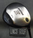 Bridgestone Tourstage Fst 15° 3 Wood Stiff Graphite Shaft Golf Pride Grip