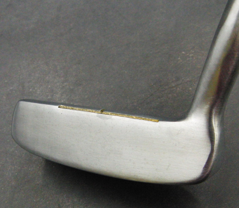 Mizuno 9511 Putter 88cm Playing Length Steel Shaft Towards The Hole Grip