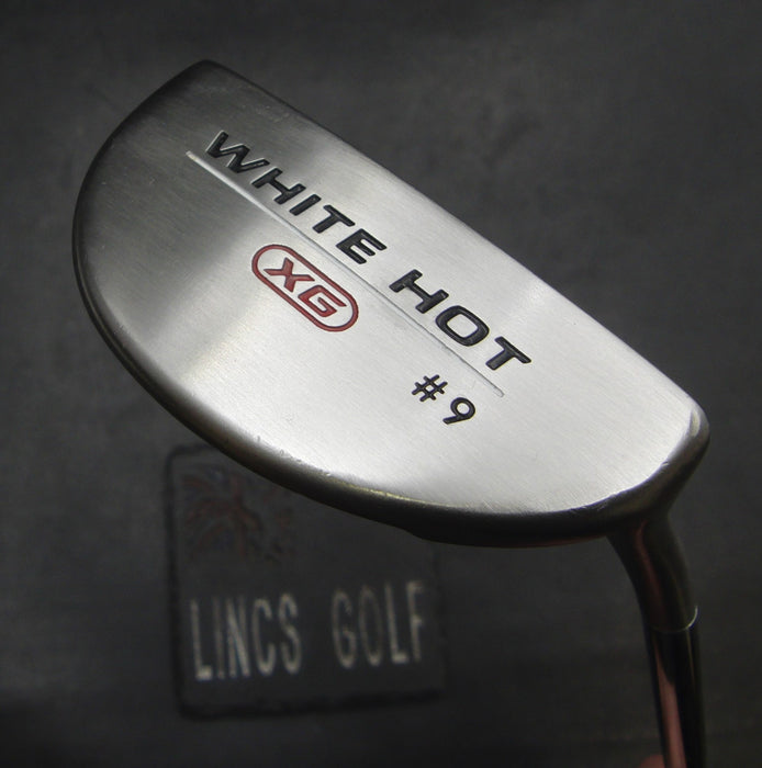 Odyssey White Hot XG #9 Putter Steel Shaft 86cm Length Odyssey Grip*