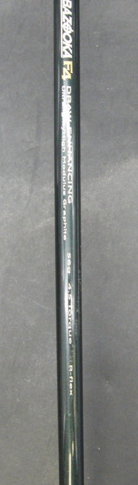 Tour Edge Bazooka F4 17° 4 Wood Regular Graphite Shaft Tour Edge Grip + HC