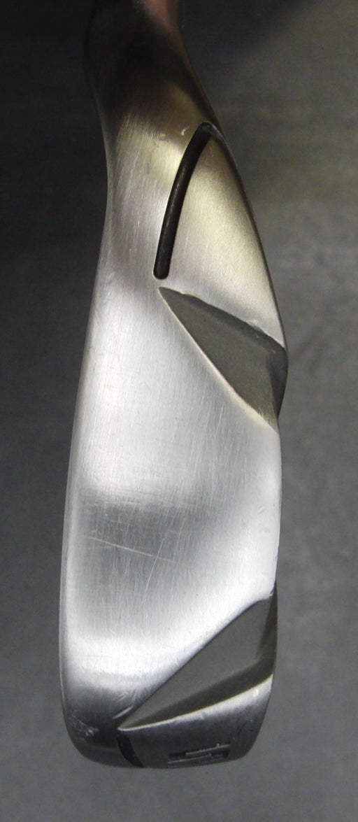 Nike SQ Machspeed 5 Iron Stiff Steel Shaft Nike Grip
