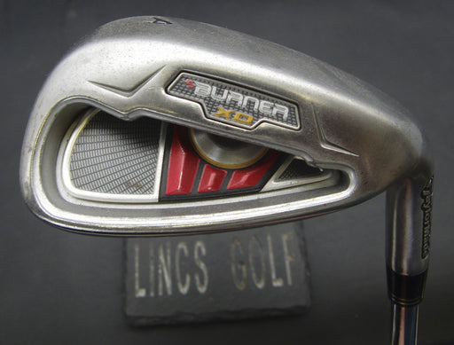 TaylorMade Burner XD Gap A Wedge Stiff Steel Shaft Iomic Grip