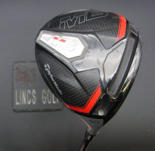 TaylorMade M6 Speed Injected 9° Driver Stiff (Optional) Graphite Shaft
