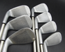 Set Of Tech Max Tour 5-SW + Callaway Driver + 3 + 5 Wood + Putter