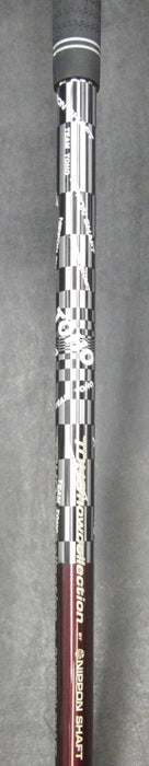 Team Toho DogeWell DW 16° 2 Hybrid Stiff Graphite Shaft Team Toho Grip