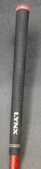 Lynx Royal Grade 22° 4 Hybrid Stiff Graphite Shaft Lynx Grip