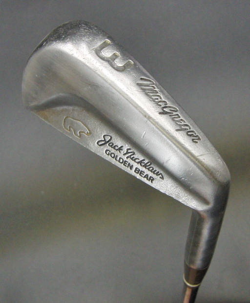Macgregor Jack Nicklaus Golden Bear 3 Iron Regular Steel Shaft Grip Rite Grip