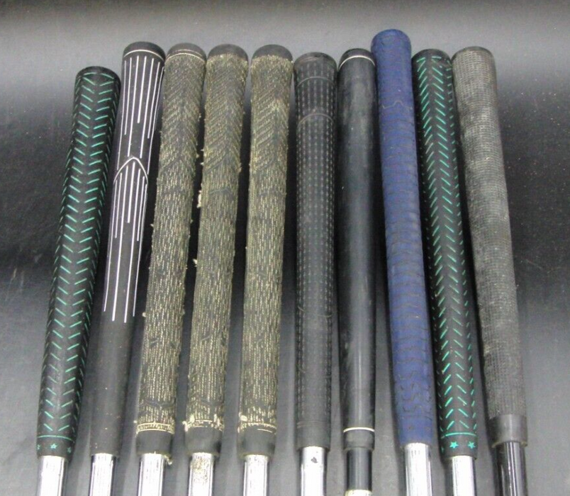 Set of Lynx Parallax 5-PW+ Golden Bear Driver+ 5 Wood+ 4 Hybrid+ P-501 Putter