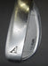 PRGR Data 801 Gap Wedge Regular Steel Shaft Golf Pride Grip