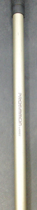 Ladies Prosimmon OGC 23° 7 Wood Ladies Graphite Shaft Prosimmon Grip + Headcover