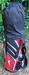 6 Division Nike Golf Stand Cart Carry Trolley Golf Clubs Bag*
