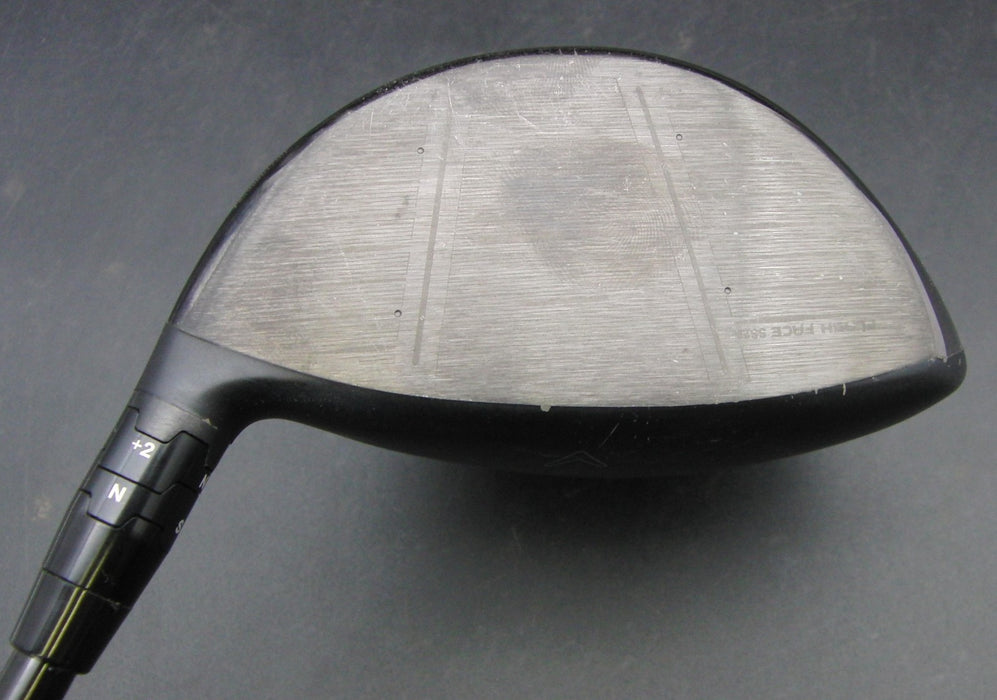 Callaway Rogue ST Max LS 10.5° Driver Stiff Graphite Shaft Golfzon Park Grip