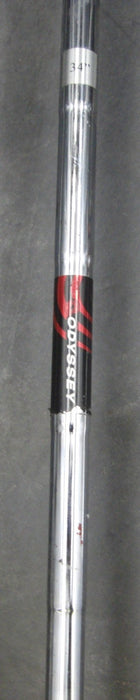 Odyssey White Ice 1 355G Putter 84cm Length Steel Shaft PSYKO Grip*