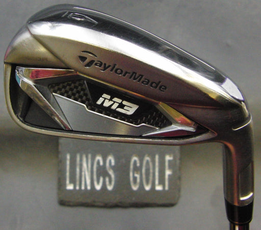 Taylormade M3 6 Iron Stiff Steel Shaft Taylormade Grip